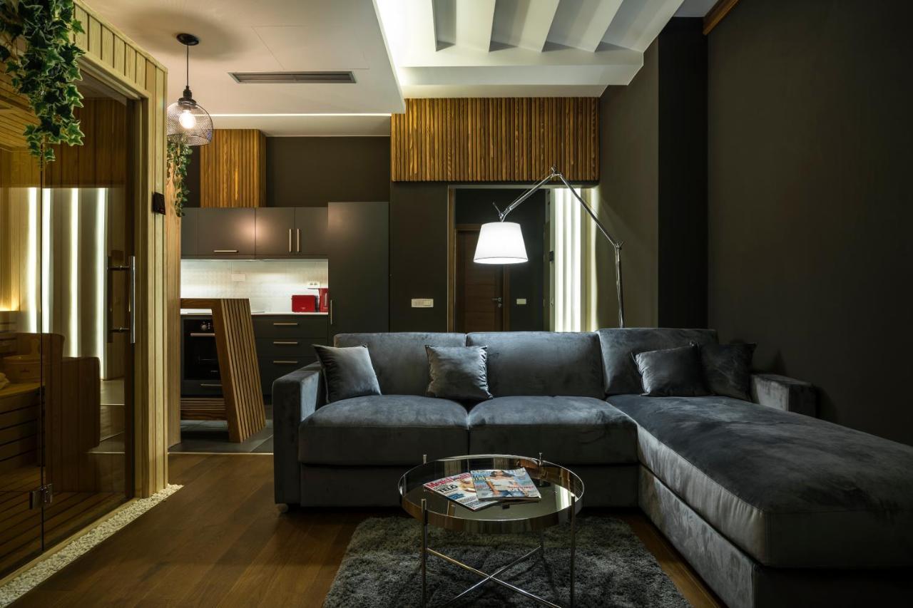 Apartament Little Dubai Belgrad Zewnętrze zdjęcie