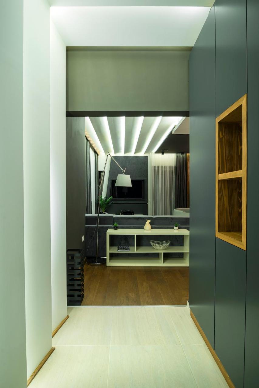 Apartament Little Dubai Belgrad Zewnętrze zdjęcie
