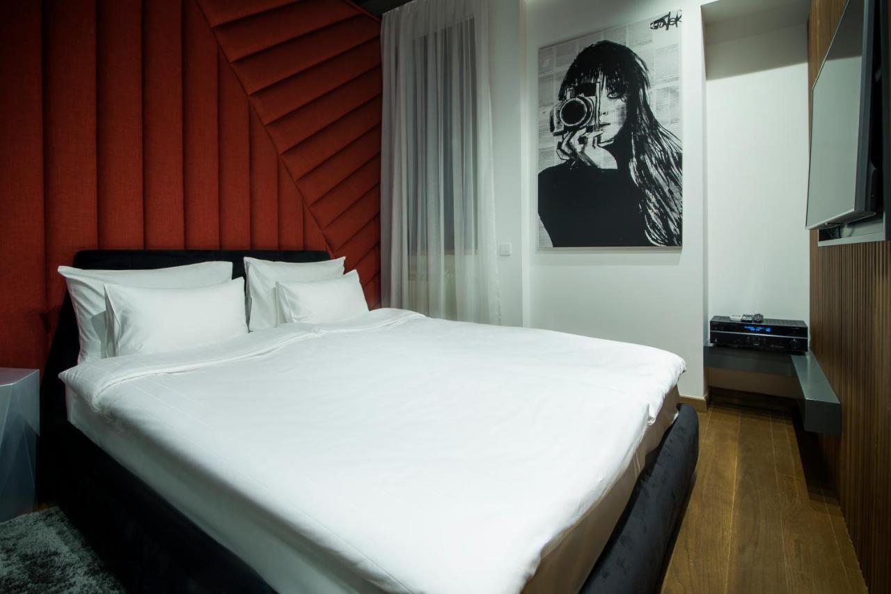 Apartament Little Dubai Belgrad Zewnętrze zdjęcie