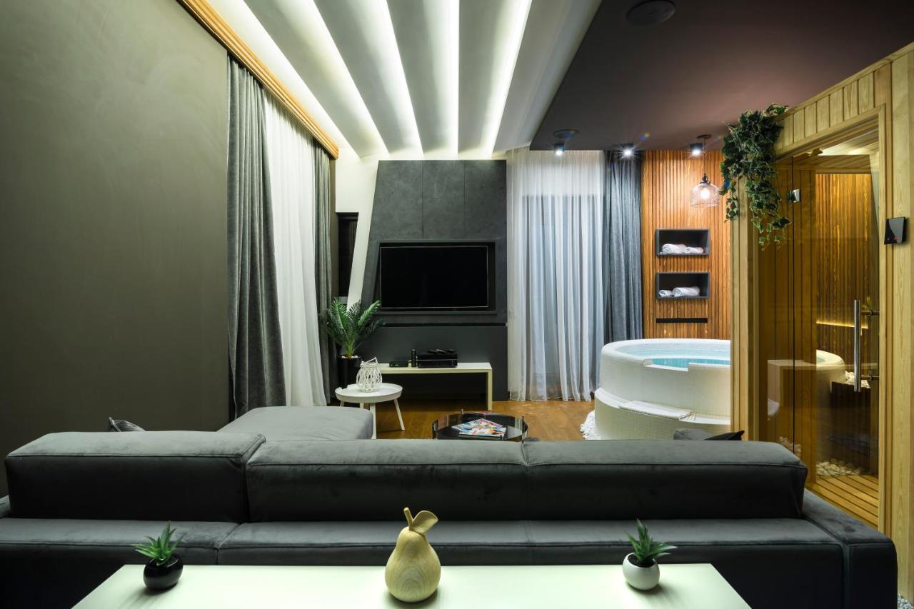 Apartament Little Dubai Belgrad Zewnętrze zdjęcie