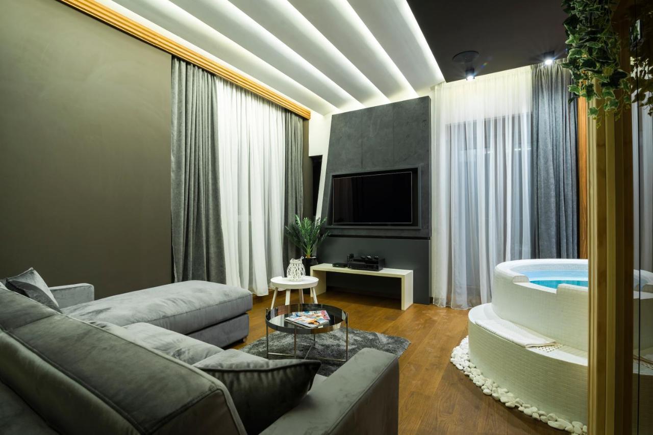 Apartament Little Dubai Belgrad Zewnętrze zdjęcie