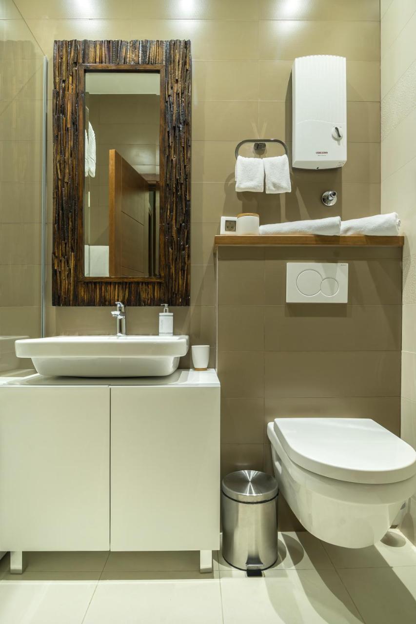 Apartament Little Dubai Belgrad Zewnętrze zdjęcie